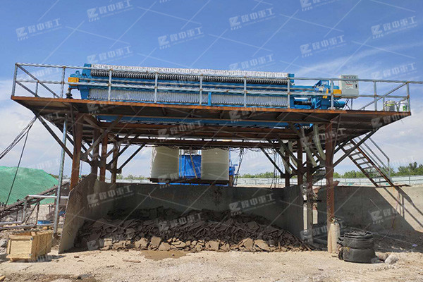 廂式壓濾機(jī)使用過(guò)程中需要注意哪些？這五不準(zhǔn)需要注意
