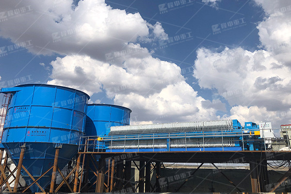 廂式壓濾機(jī)長期工作后接觸水會有什么影響？